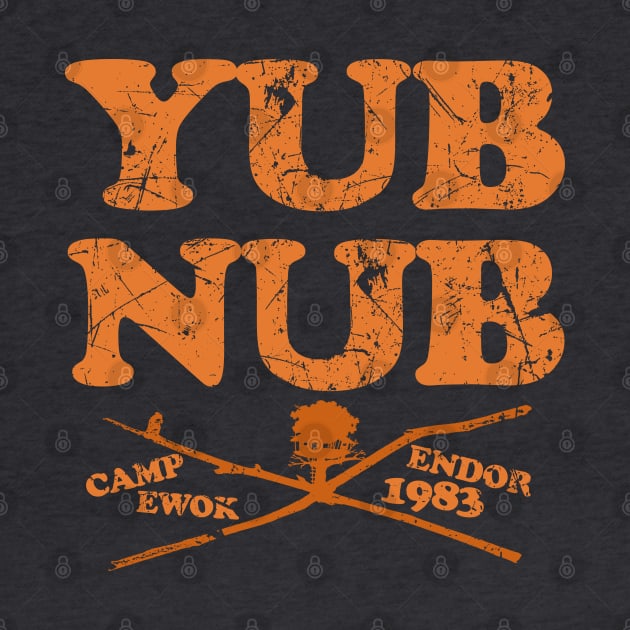 Yub Nub V2 by PopCultureShirts